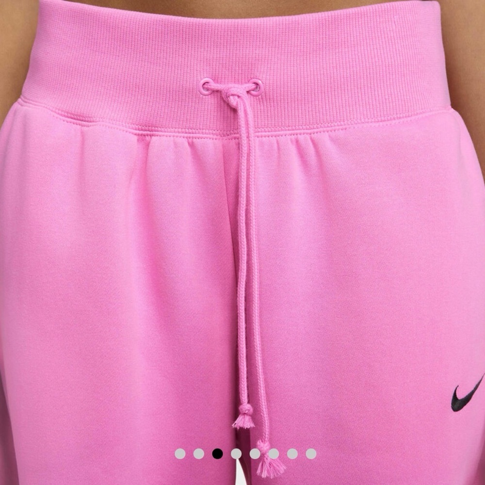 Nike Phoenix Fleece High Waisted Oversized Sweatpants